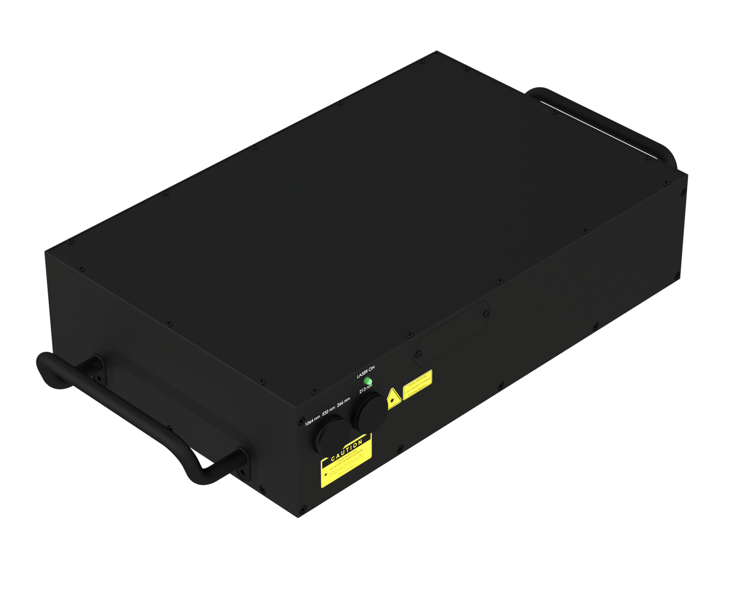 Compiler picosecond DPSS laser