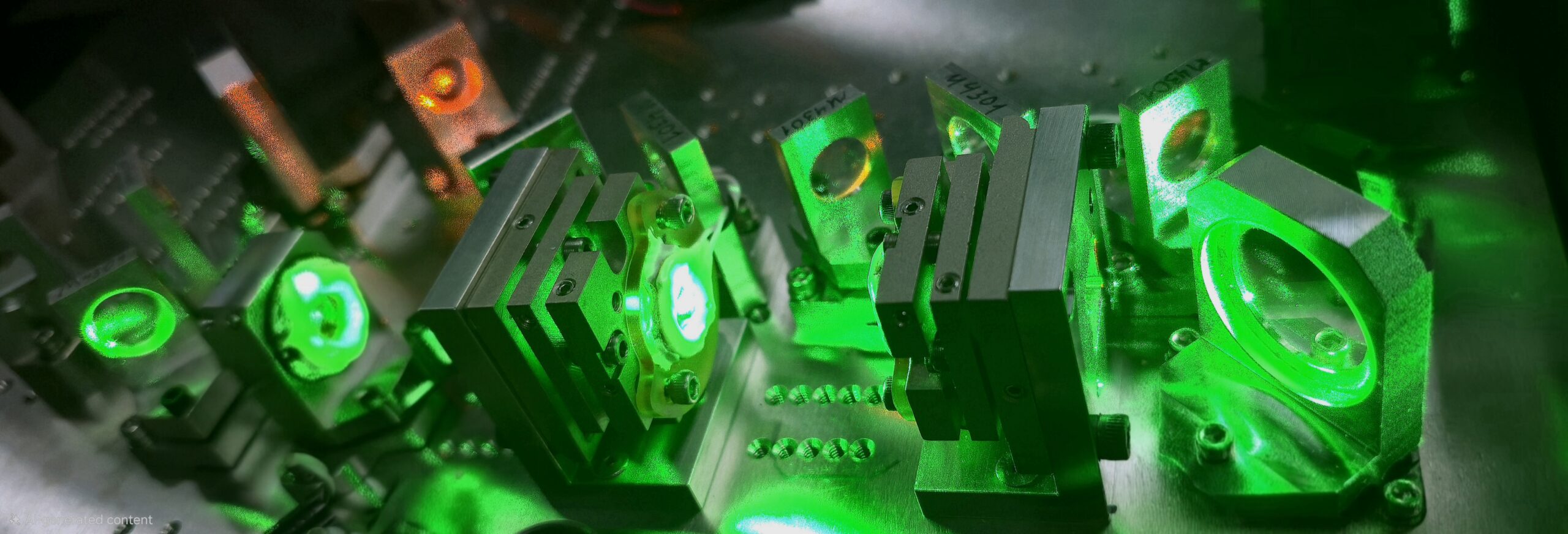 Passat optical laboratory