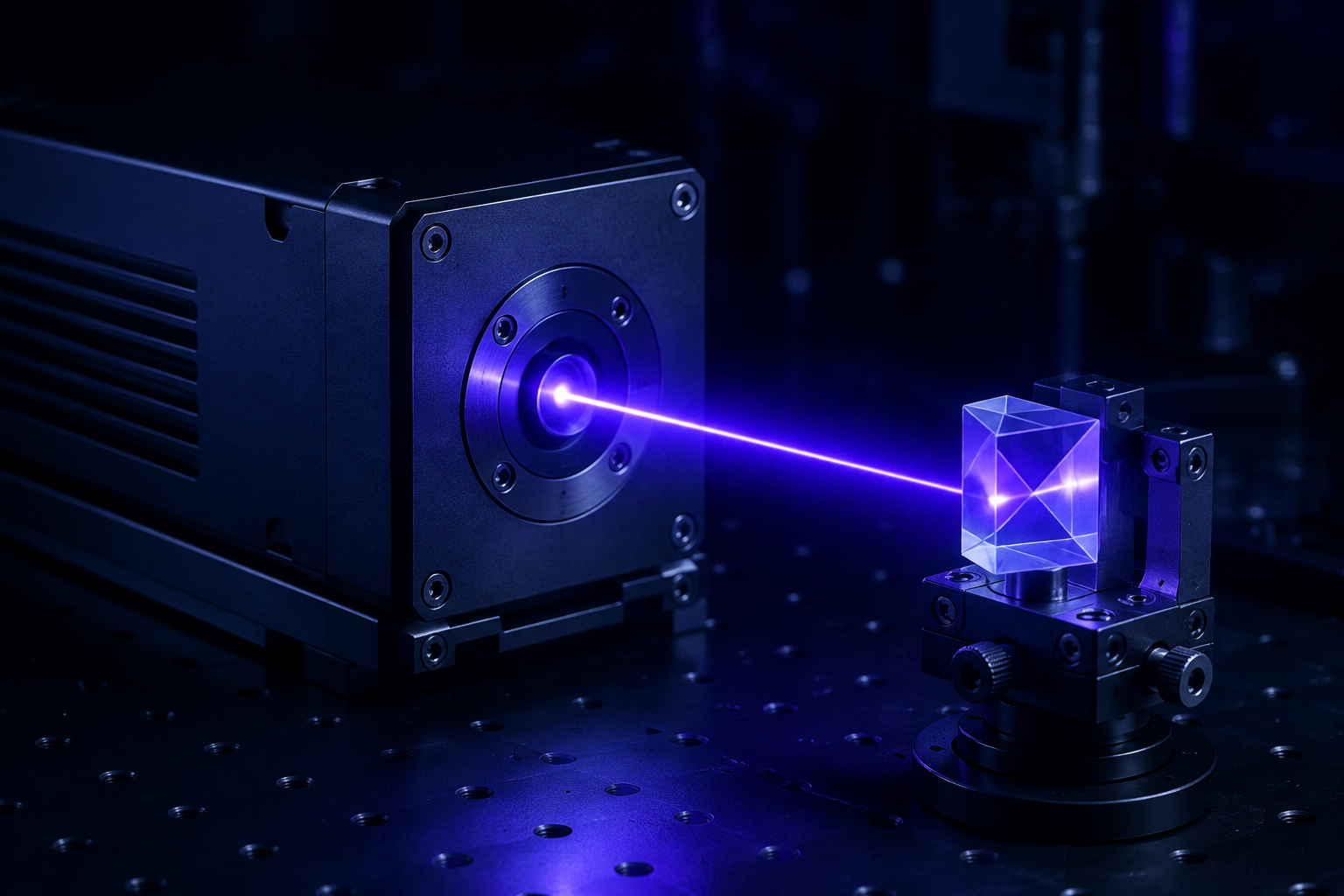 Deep-UV picosecond laser emitting at 213 nm