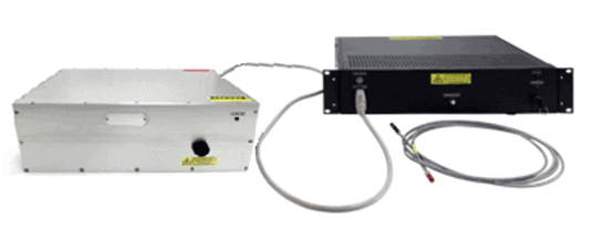 Picosecond DPSS Laser head with PU