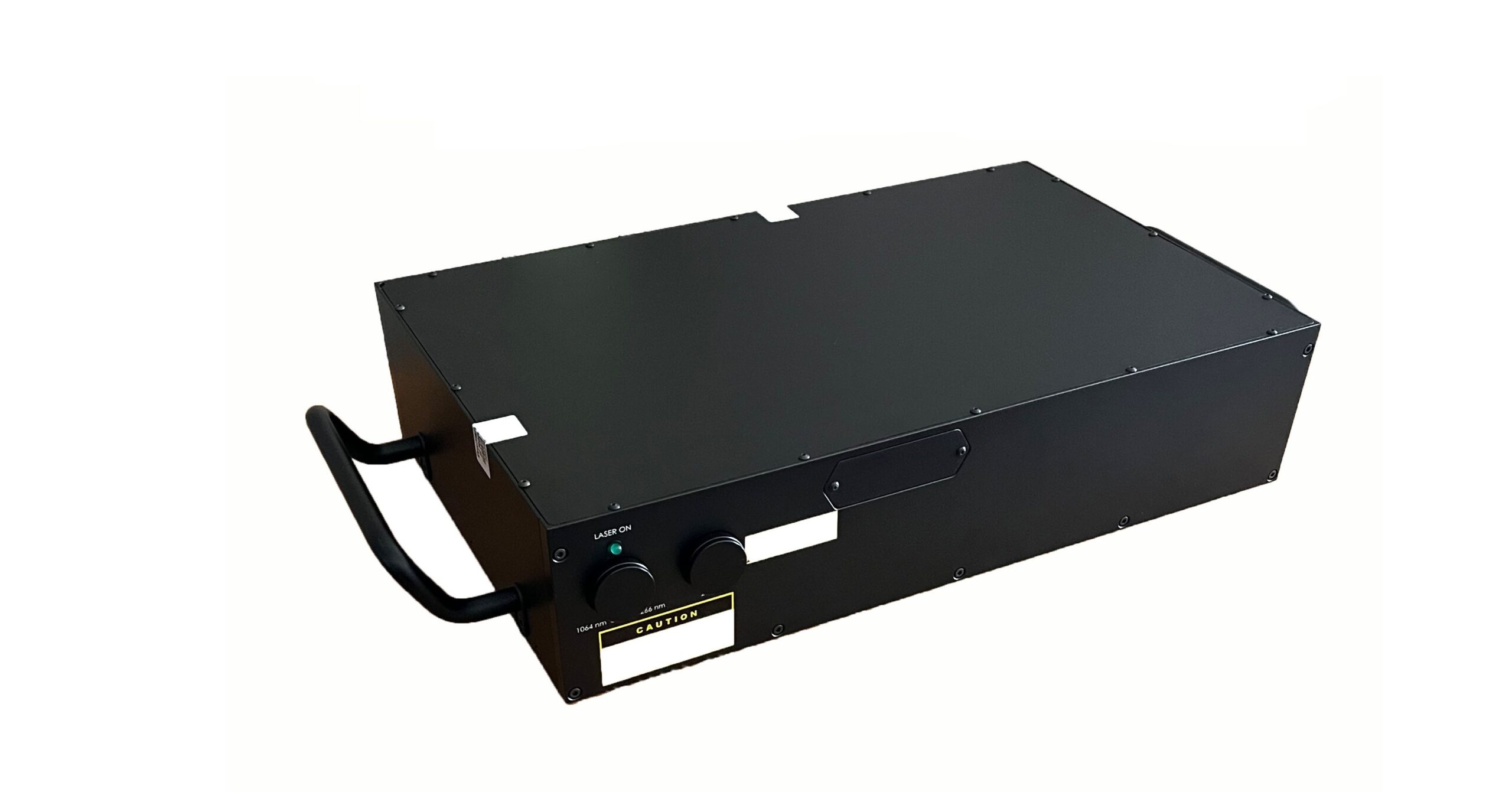 Compiler HPRR picosecond DPSS laser