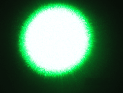Sub-nanosecond DPSS Laser beam
