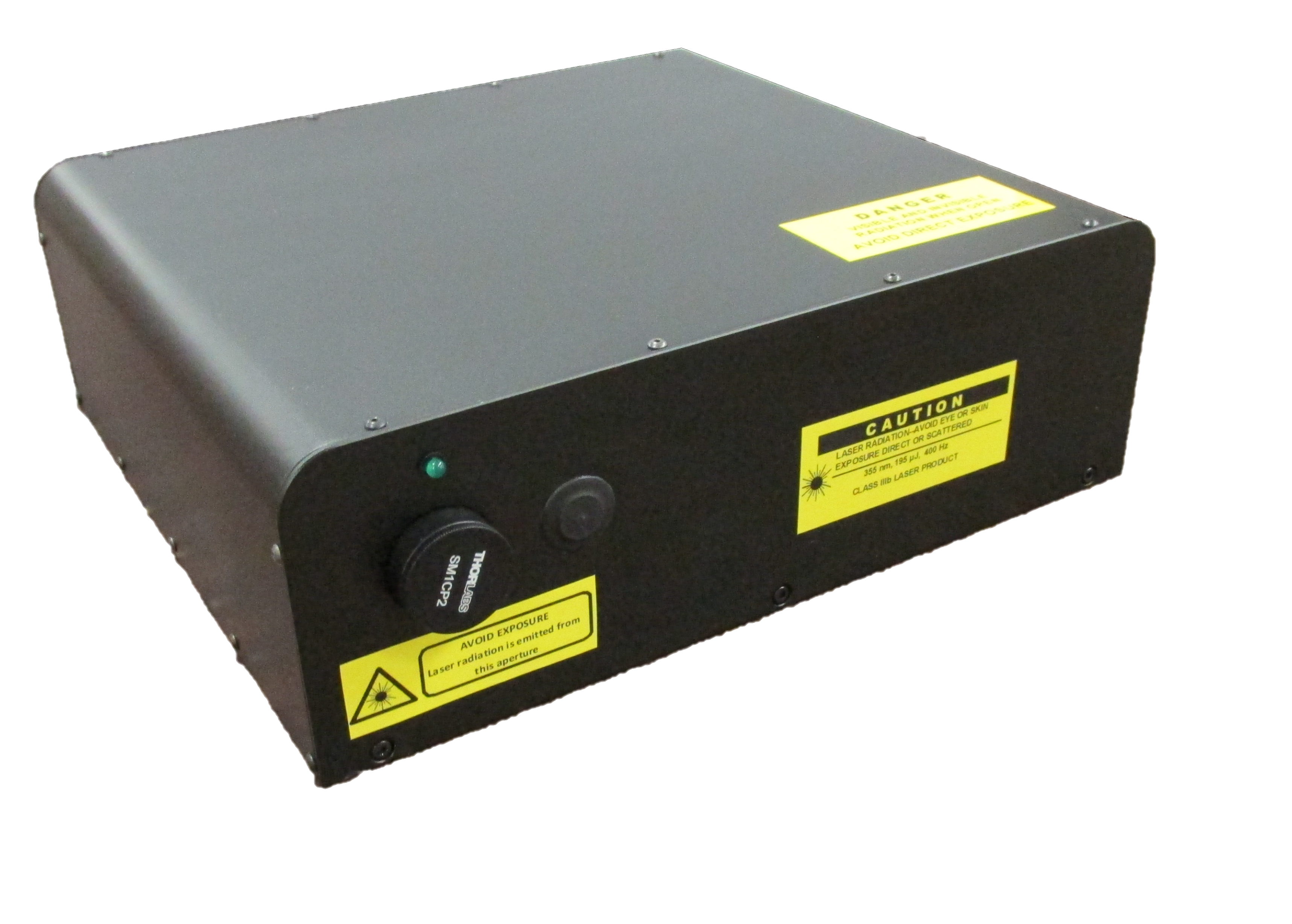 Sub-Naples laser